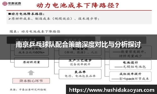 南京乒乓球队配合策略深度对比与分析探讨