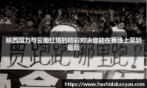 陕西国力与云南红塔的精彩对决谁能在赛场上笑到最后